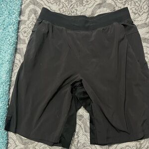 Lululemon 7 inch inseam running shorts